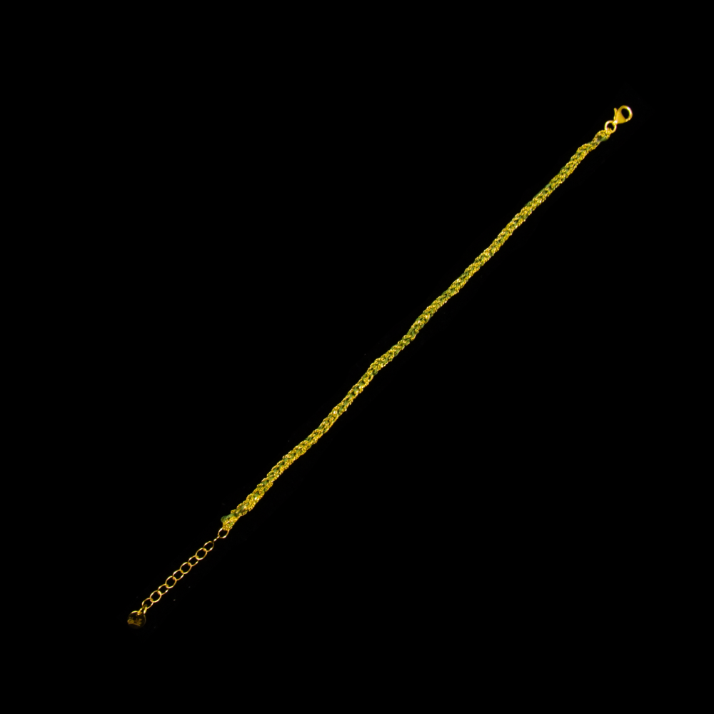 21K Gold Bracelet